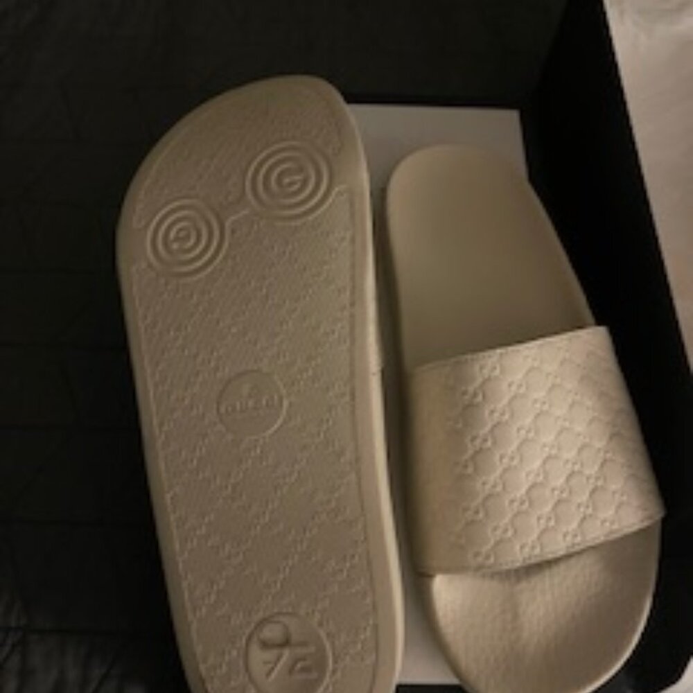 Gucci Slides
